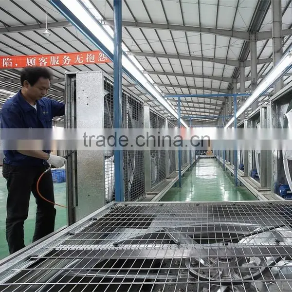 220v 380v 50hz Industrial Ventilation Exhaust Fan photo-5