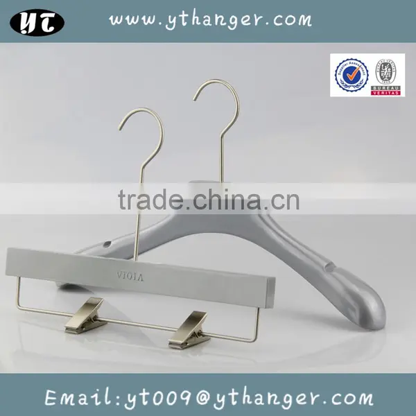 HA6947 Antislip Wooden Kids Hanger Baby Wooden Coat Hanger Supplier's Choice photo-4