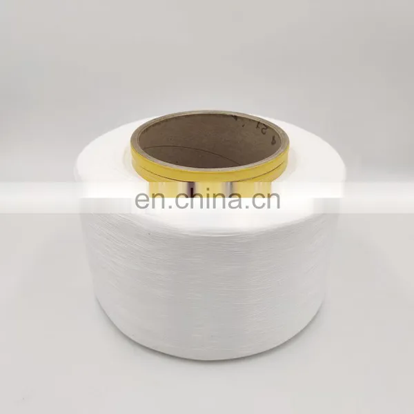 High Quality 100% Polyester Hank Dyed Stretch Yarn for Sock Knitting photo-5