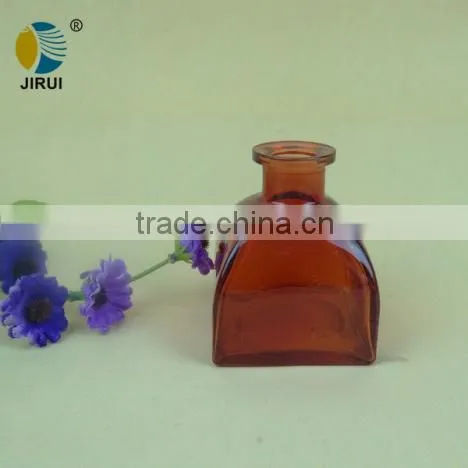 100ml Pagoda Color Sprayed Diffuser Glass Bottles and Packaging photo-4
