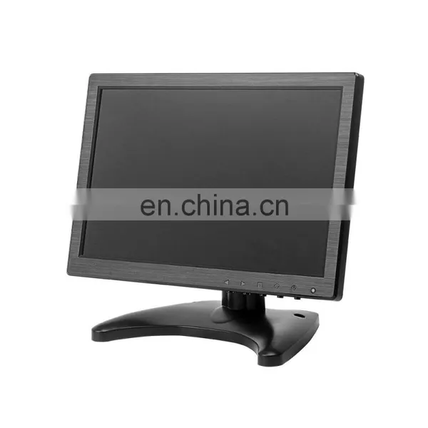 10.1 Inch Small Size Touch Screen Lcd Integrated Widescreen Desktop Pc Monitor photo-2