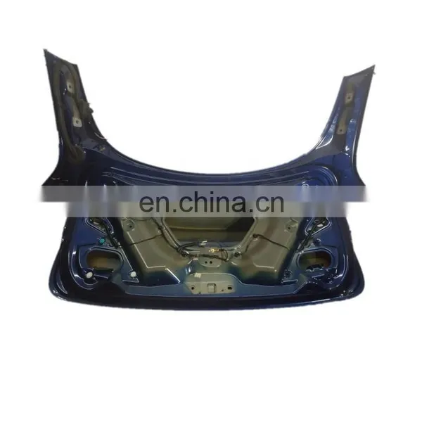 OEM 1081460-13-D FOG REAR TRUNK for 2017-2021 Tesla MODEL 3(5YJ3) photo-2
