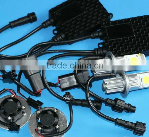 1512 50w 3600 Lumens Car LED Headlight, H7 50W,12v 24v Plug-and-play, Easy to Install photo-2