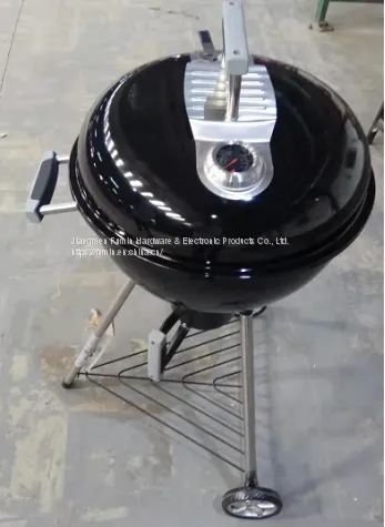 18-дюймовая глубокая барбекю-печь Apple Stove