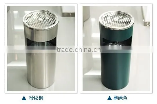 Stand Litter Bin