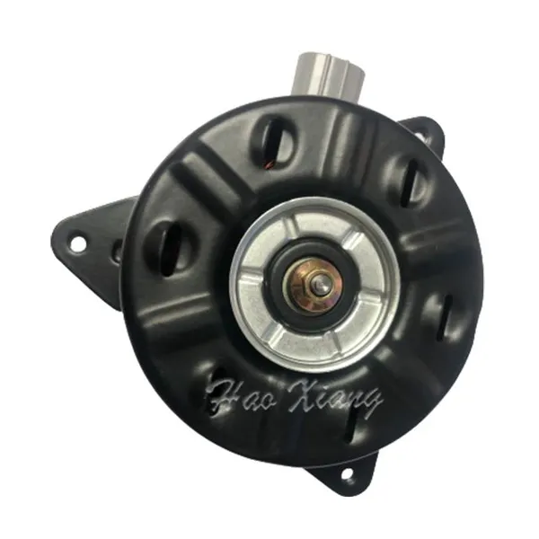 Haoxiang Auto AC Cooling Fan MOTOR Radiator Fan Motor 16363-28200 For TOYOTA YARIS 2005-2011 photo-2