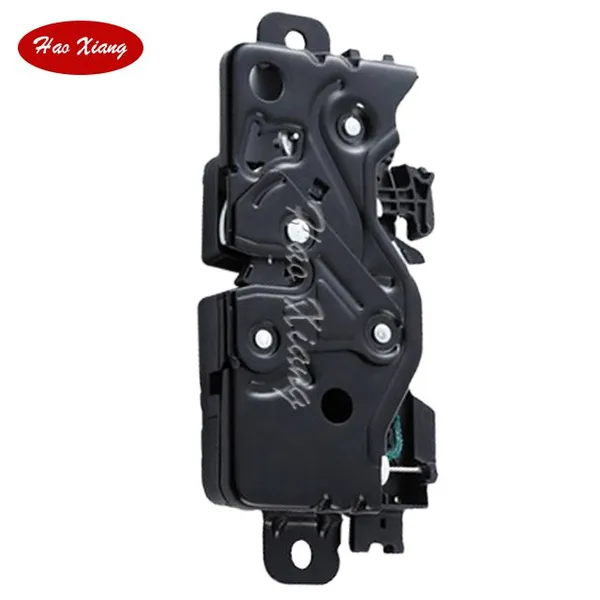 Haoxiang Car Tailgate Lock Actuator 51247357112 51242704105 for BMW X1 X3