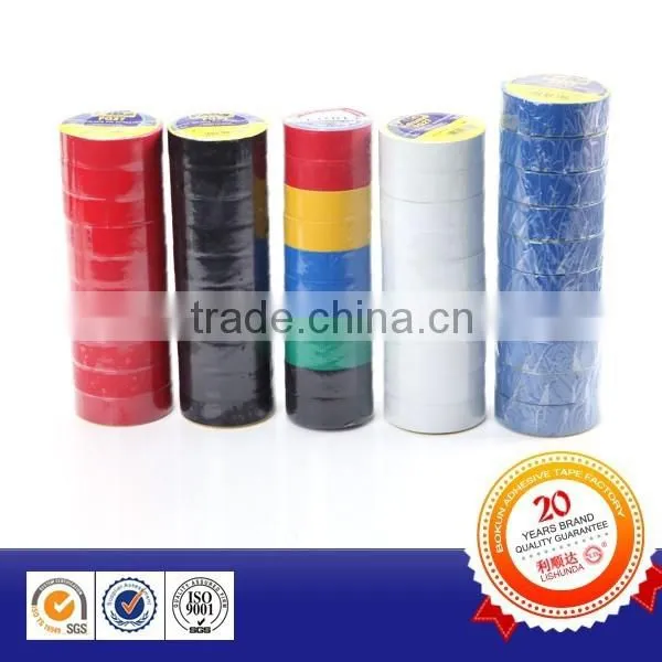 Fire Protective PVC Insulation Tape Electric Tape photo-2