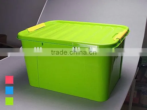 Multi Function Customized Color Plastic Storage Box photo-3