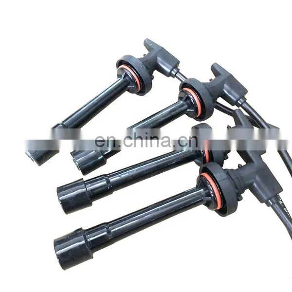 Auto Spark Plug Wire for Nissan B14 Blubird 22450-74Y36 photo-2