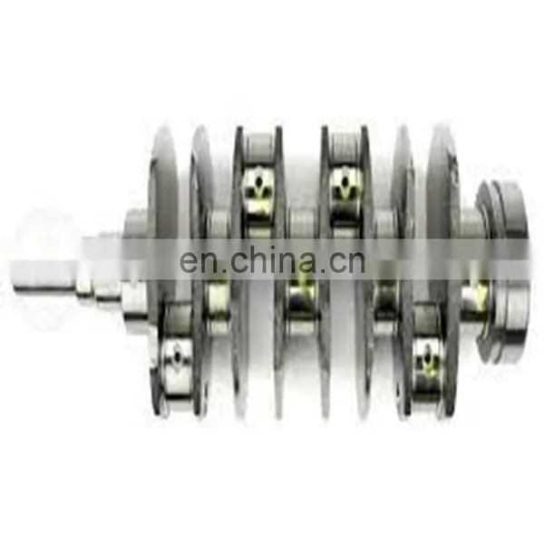 12200AA370 Engine Crankshaft for S-ubaru 2.5 Forester Ej257 Ej255 photo-2