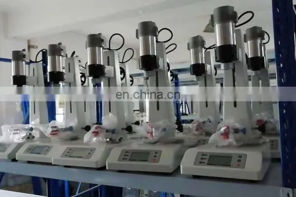 High-shear Powerful Lab Homogenizer Laboratory photo-2