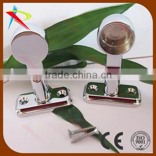 Fashion Chrome Wardrobe/closet Rod Brackets photo-5