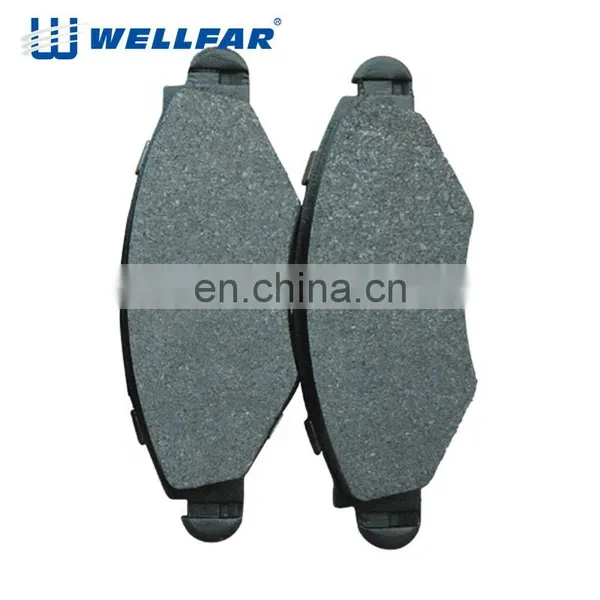 Wellfar 307 Hdi 1.4 405 206 Brake Pad for Peugeot 405 206 307 photo-3