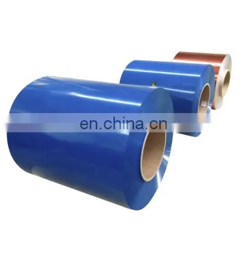 Prepainted Gi Steel Coil Ppgi Color Coated Galvanized Steel Sheet In Coil photo-4
