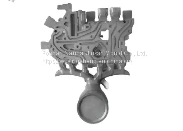 Design and Manufacture of Aluminum Alloy Die Casting Die photo-3