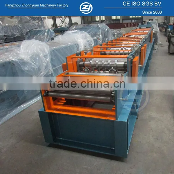 Purlin Making Machine photo-4
