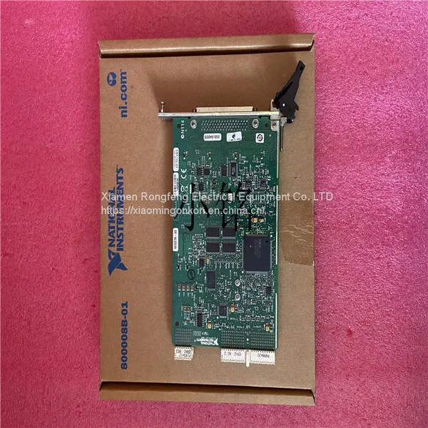 PXI-6115 National Instruments photo-3