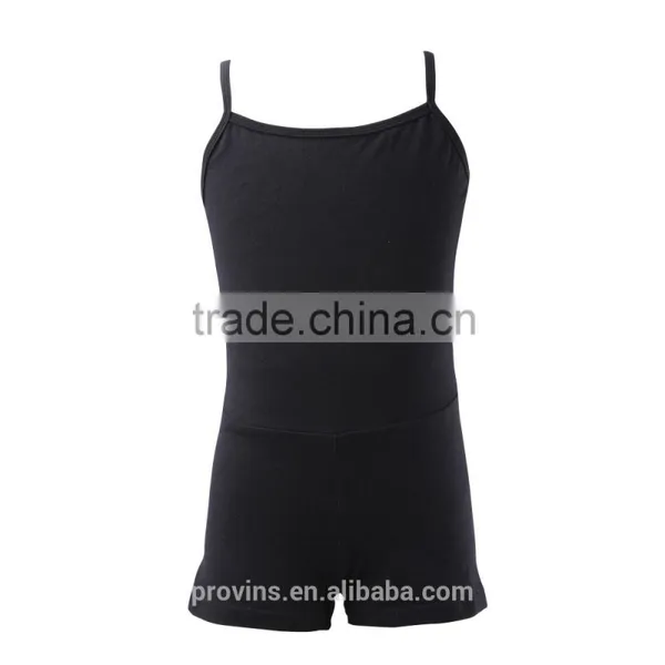 Camisole Cotton Kids Unitard photo-5