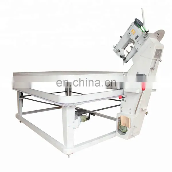 Cheap Flipping Tape Edge Machine Mattress Panel Sewing Machine