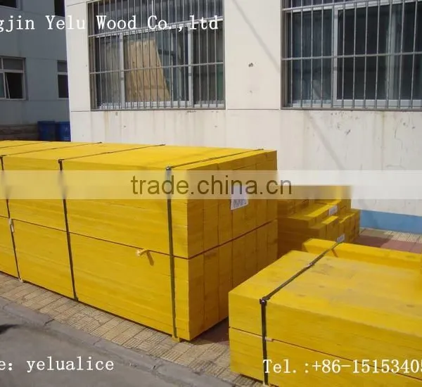 China Yelu LVL Board /LVL Scaffolding Board/Best LVL Board photo-2