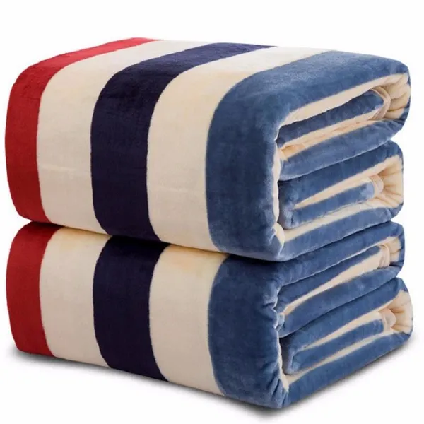 Rainbow 150*180cm Single Electric Blanket Pad Heating Bed Mat Winter Body Warmer Thermostat Under Blankets Heater 230V EU Plug photo-3