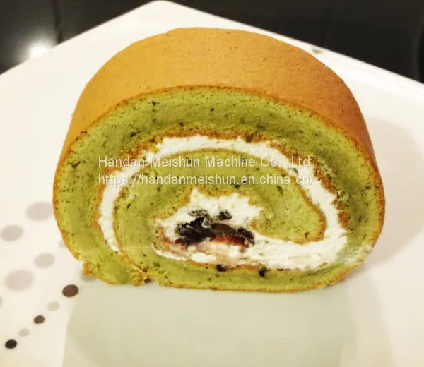 Ultrasonic Cutter Cake Slicer Automatic Machine Small Cake Dessert Making Machine for Bakery Shop photo-2