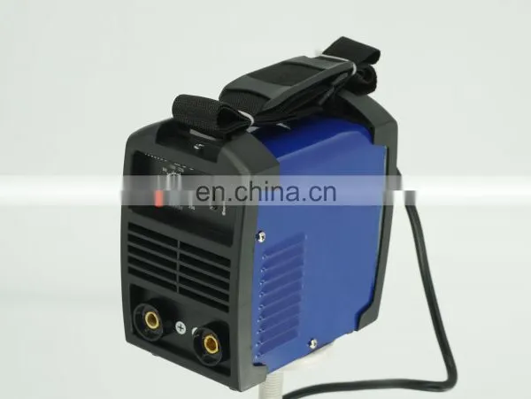 MMA-120BS IGBT INVERTER DC ARC WELDER Metal Welding Accelerated Test One by One Retop Welder DC MOTOR Electronic Components 3.0 photo-2