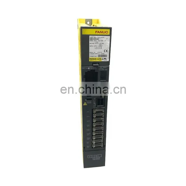 Best Price Fanuc Parts Servo Amplifier A06B-6096-H203