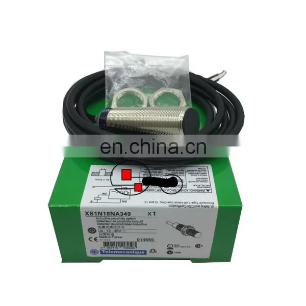 XSAV12373 Brand New Proximity Switch for Low Voltage Switch Gear SchneidXSAV12373 XSAV12373 photo-2