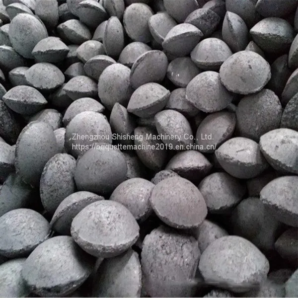 Charcoal Ball Press Machines photo-5