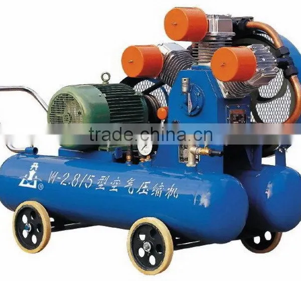 0.8mpa KA Series Kaishan Brand Piston Type Air Mini Compressor photo-3