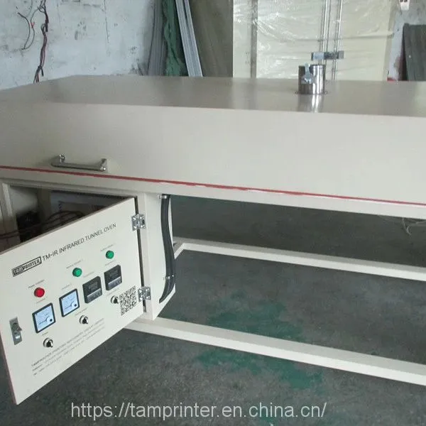 Tunnel Infrared Dryer Oven photo-2