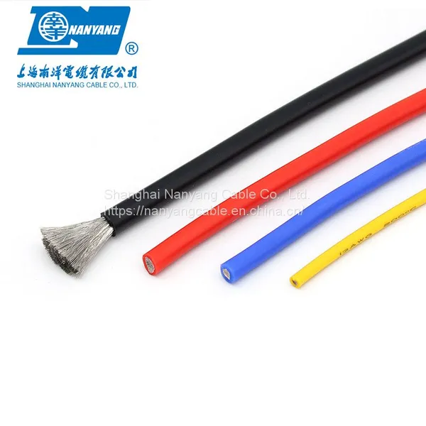 12AWG силиконовая провода