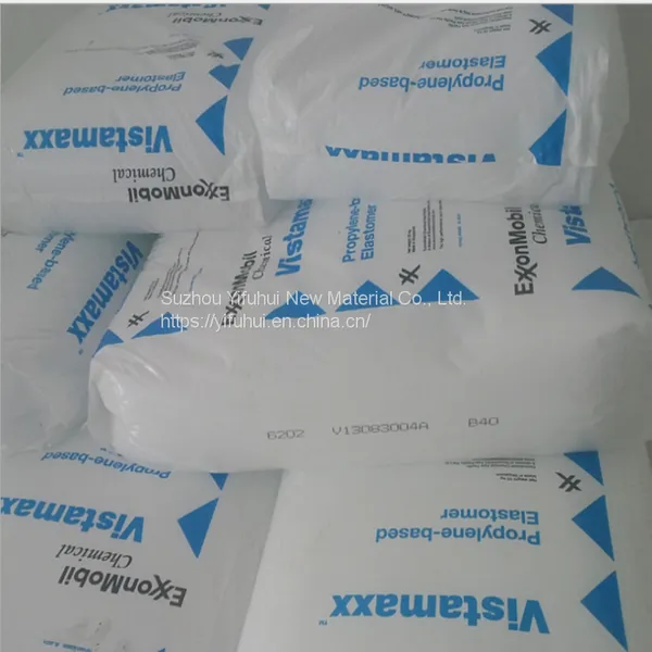 Poe Injection Grade Good Resilience High Elasticity Transparent Plastic Granules photo-5