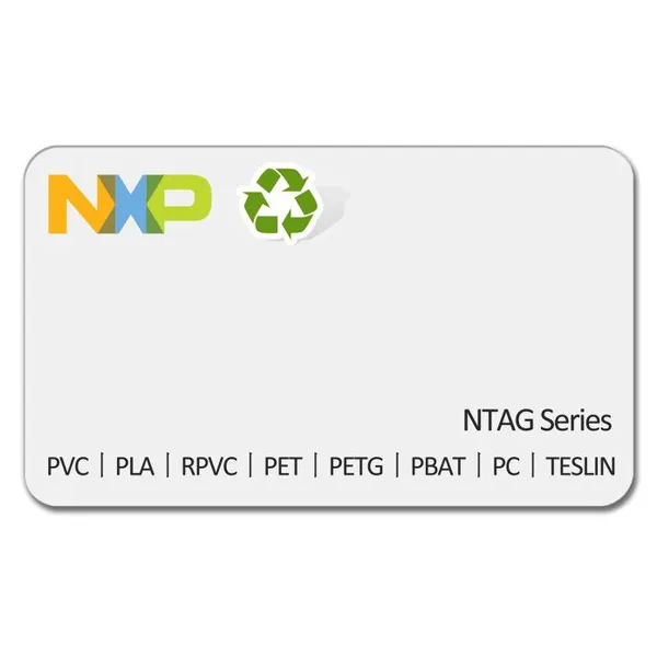 Умные NFC-карты доступа