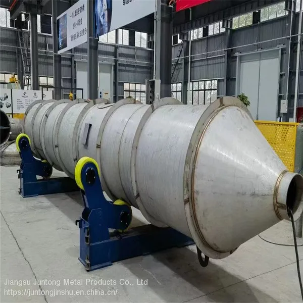 Production of UNS N06690 Alloy Steel Pipe Alloy 690 Welded Straight Seam Pipe ASTM B168 Standard photo-4
