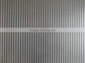 Fine Ribbed Anti-slip Rubber Mat Manufacturer photo-3