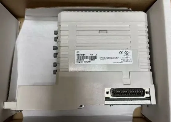 ABB CI858K01 3BSE018135R1 DriveBus Interface photo-3