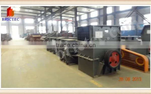 4-Roller Stone-removal Roller Crusher for Brick Making Machine photo-6