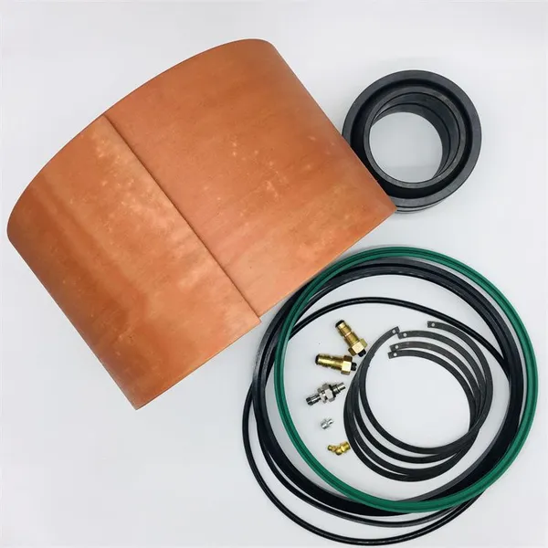 TEREX TR100 mining dump truck 9396484 front suspension repair kit