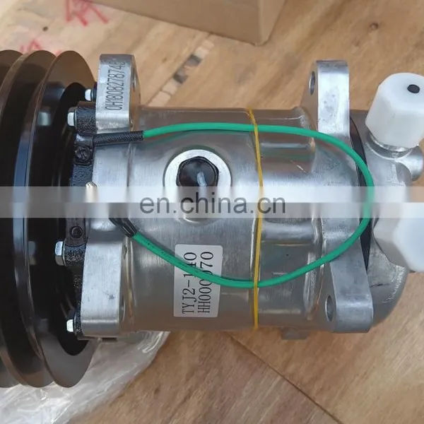 Excavator Xe215c Xe215d Diesel Engine Air Container Compressor XCMG photo-3