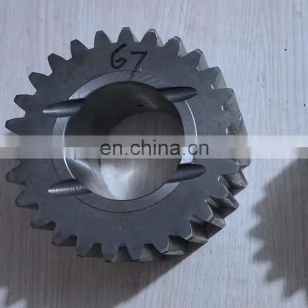 275101761 275300134 275300133 275101758 XCMG 6 Ton Wheel Loader Parts LW600KN Parts XCMG Axle Parts photo-3