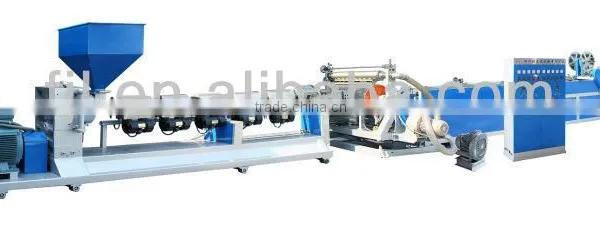 LY PP SHEET EXTRUSION LINE(Thin Sheet)