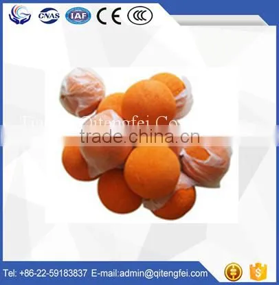 Hot Sale Low Price Concrete Pump Cleaning Ball photo-3