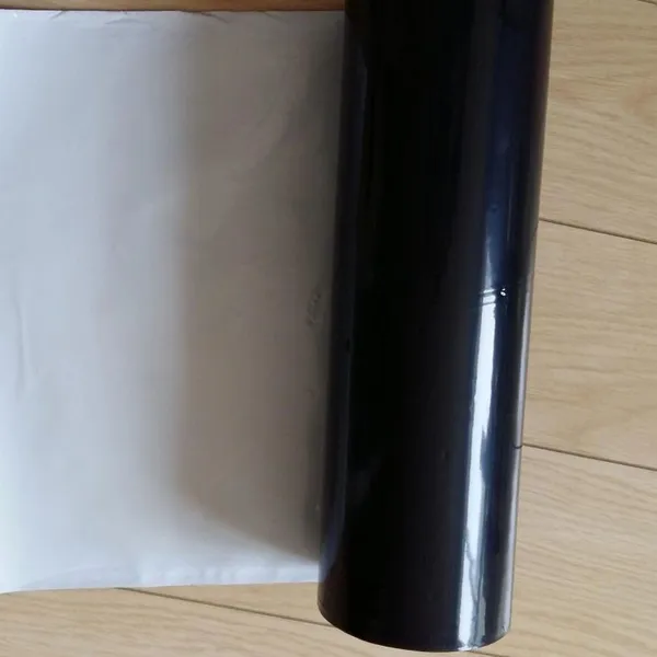 LDPE Black White Film
