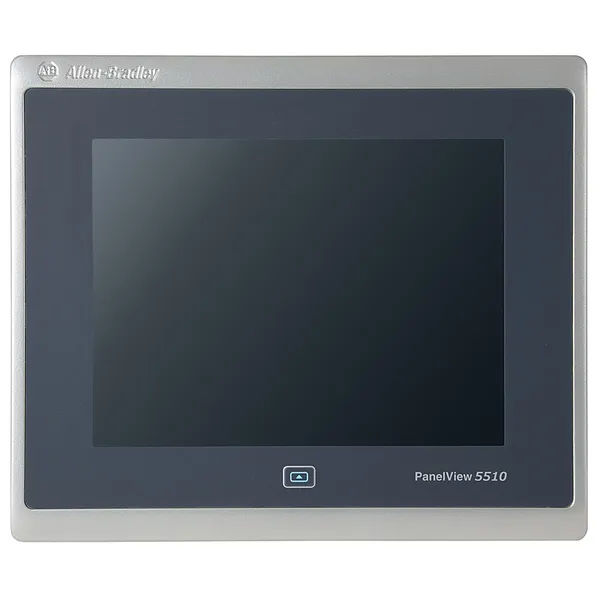 Allen Bradley 2711P-T15C4D8 PanelView Plus Terminal HMI Touch