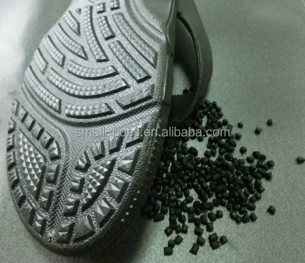 Pvc Granules Virgin Grade Shore a 60 for Sports Shoes photo-4