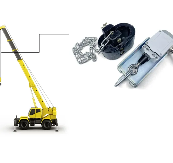 Supply of Utility All-road Crane Load Limiter photo-2