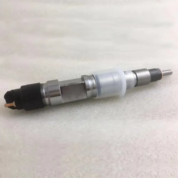 Bo-s-ch Common Rail Diesel Fuel Injector 0445120074/138 for DEU TZ Engine photo-3
